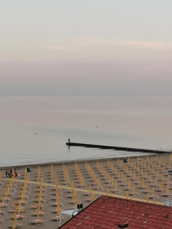 Hotel Terramare Lido di Jesolo Exterior foto