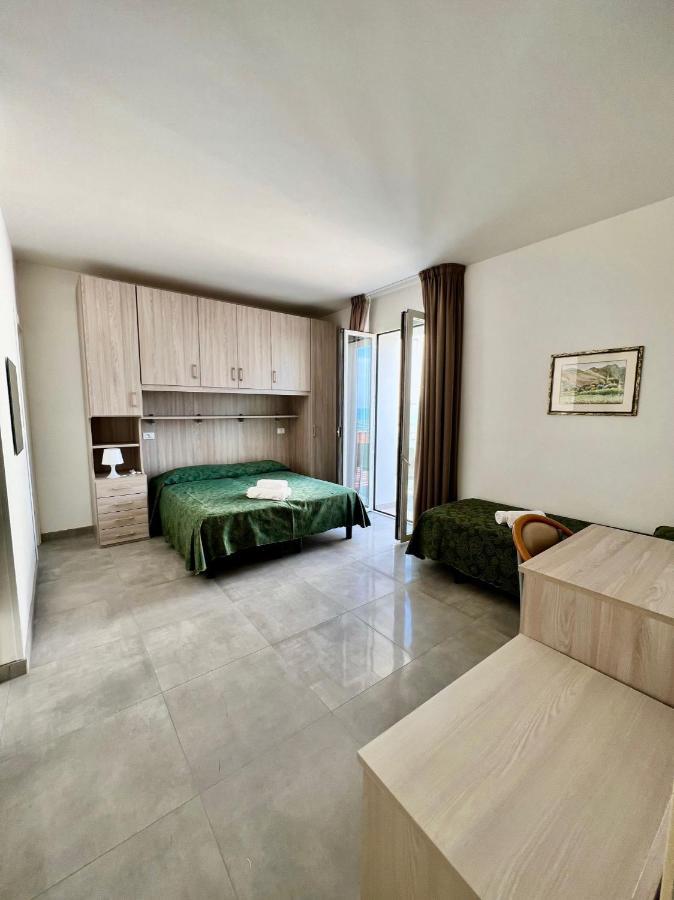 Hotel Terramare Lido di Jesolo Exterior foto