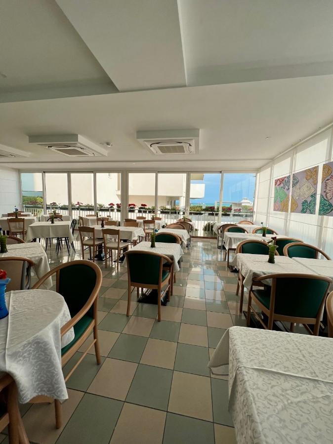 Hotel Terramare Lido di Jesolo Exterior foto