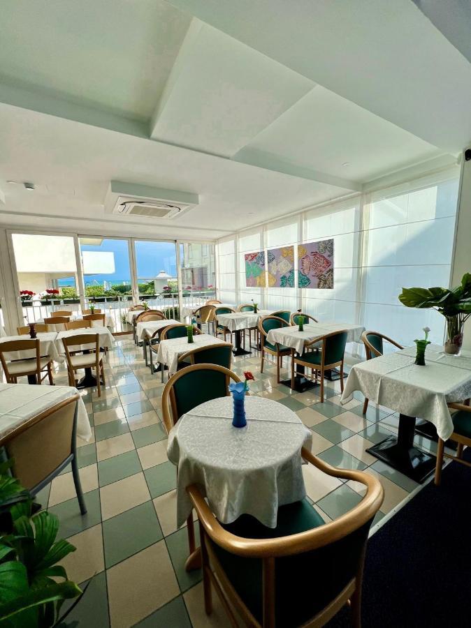 Hotel Terramare Lido di Jesolo Exterior foto
