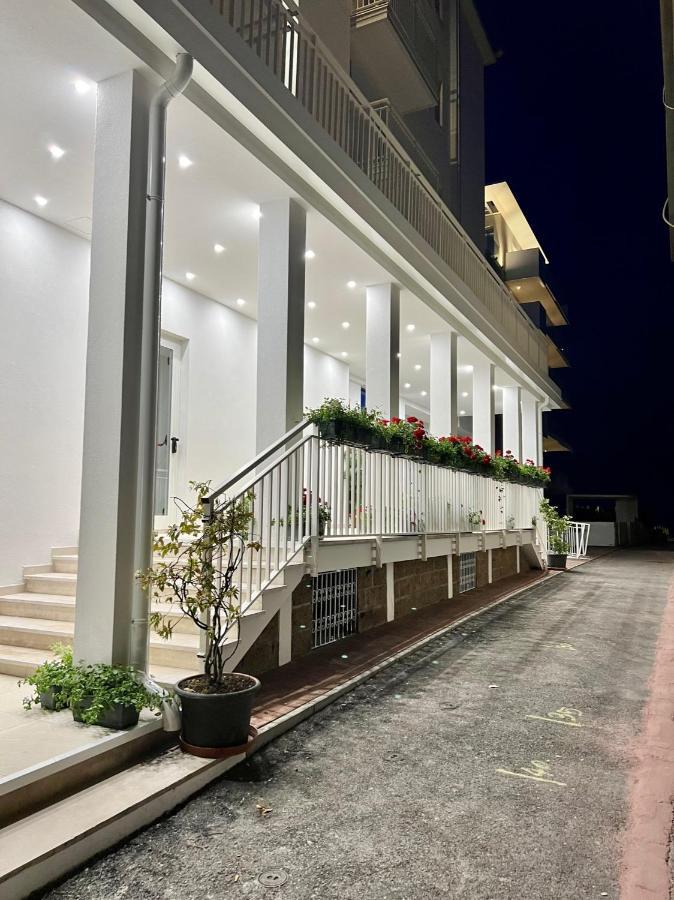Hotel Terramare Lido di Jesolo Exterior foto