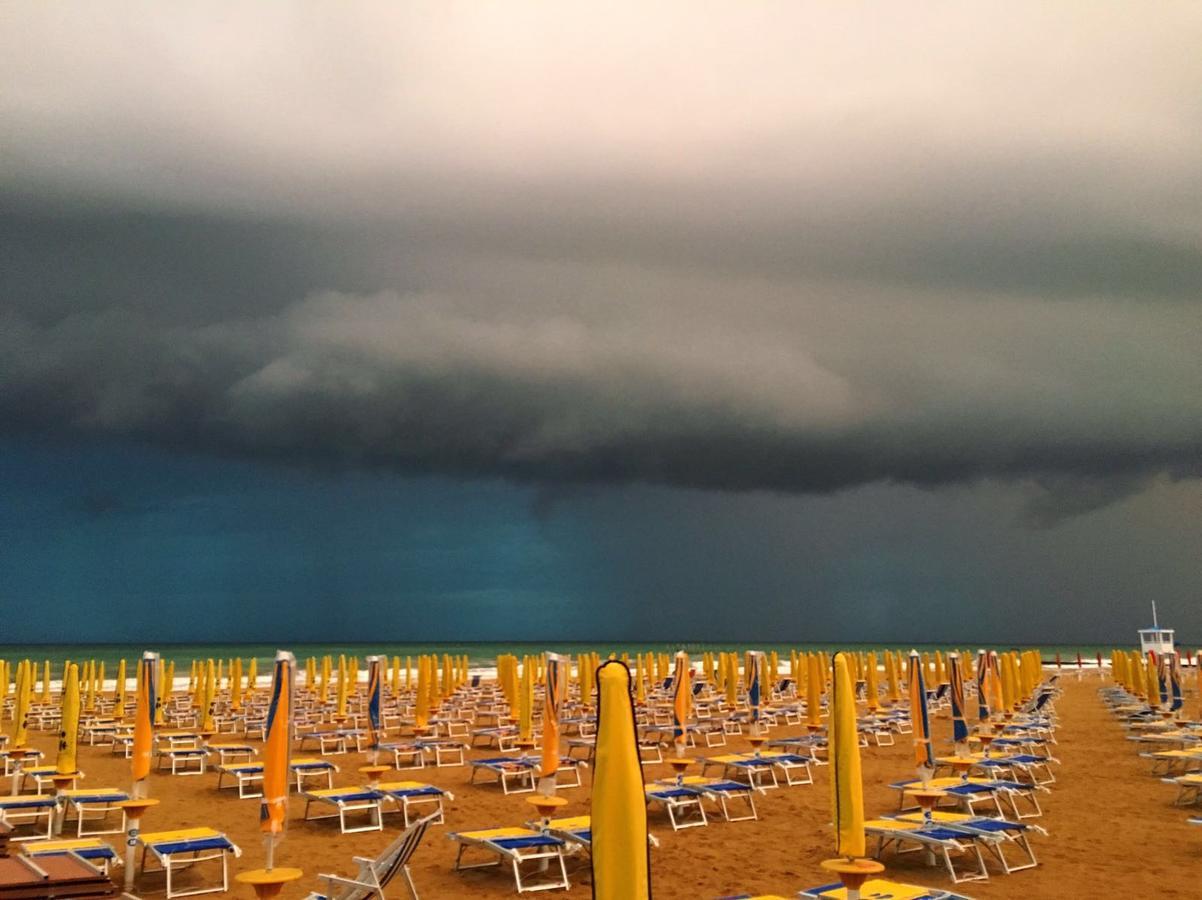 Hotel Terramare Lido di Jesolo Exterior foto