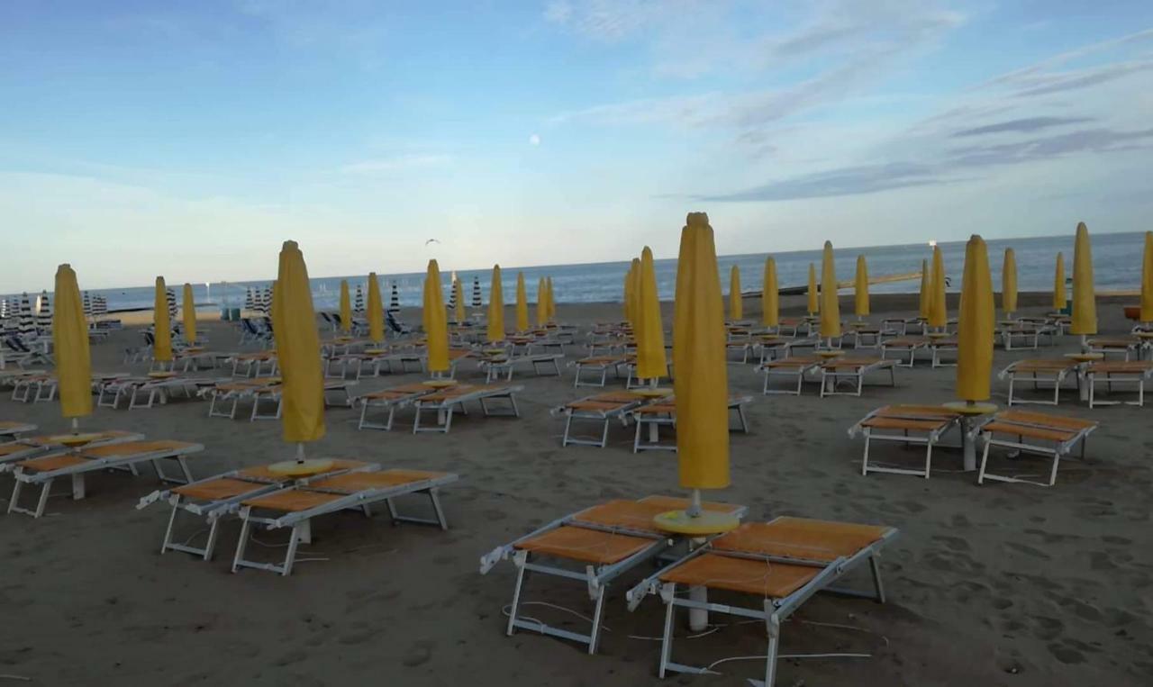 Hotel Terramare Lido di Jesolo Exterior foto